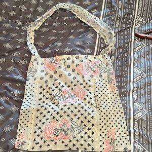 Free People tote bag